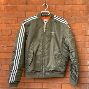Adidas Bomber Jacket